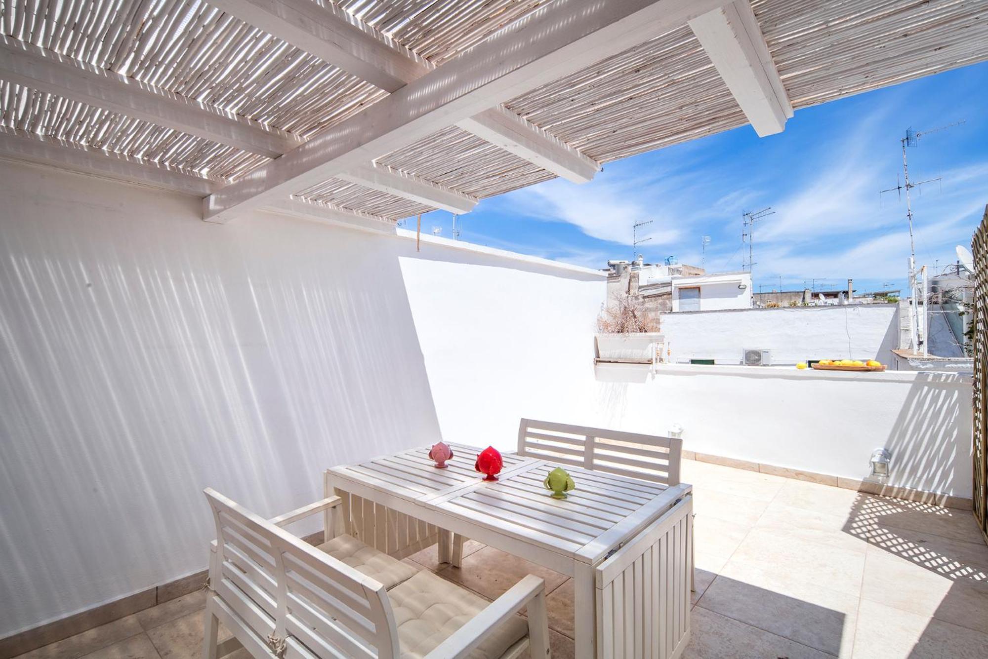 Casa Marigiu - Apulianstay Group Monopoli Exterior photo